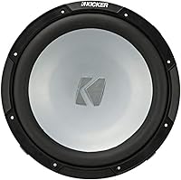 KICKER KMF124 12″ Marine Subwoofer — image 3