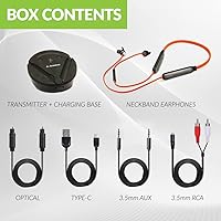 Avantree Medley Clear Wireless Earbuds — image 6