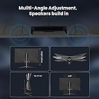 INFIEVO 27-inch QHD 1440P Gaming Monitor 165Hz — image 6