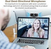 NexiGo N980P 1080P Webcam — image 5