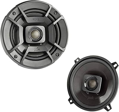 Polk Audio DB522 5-1/4″ Coaxial Marine Speaker