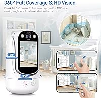 MAFLYXDA 1080P Video Call Security Camera — image 4