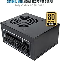 CHANNEL WELL 650W SFX Power Supply — image 2