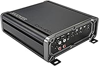 KICKER 46CXA400.1 400W Mono Class D Car Audio Amplifier — image 2