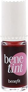 Benefit Bene Tint Rose-tinted Lip & Cheek Stain, 0.2 Fl Oz Review