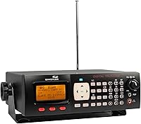 Whistler WS1065 Digital Trunking Desktop Scanner — image 1