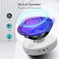 KUEPHOM PM11 Portable CD Player — image 3