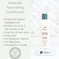 Yobee Probiotic Shampoo & Conditioner Set — image 3
