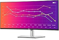 Dell UltraSharp U3821DW 38-inch Curved USB-C Hub Monitor — image 6