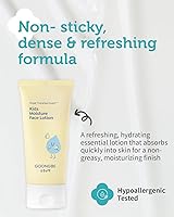 GOONGBE Kids Facial Care Kit - Cleanser & Moisturizer 3.38 fl.oz. & 2.7 oz. — image 7