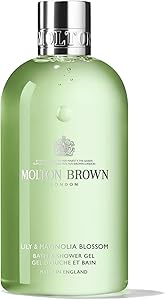 Molton Brown Lily Bath & Shower Gel 11.64oz Review