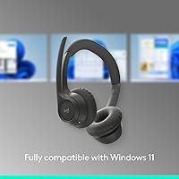 Logitech Zone 301 Wireless Bluetooth Headset — image 5