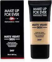 MAKE UP FOR EVER Matte Velvet Skin Full Coverage Foundation Y235 Ivory Beige — image 2