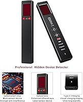 YPMEW F08 Hidden Camera Detector 6-in-1 — image 7