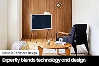 Samsung 55-Inch The Serif QLED 4K TV — image 4