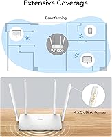 Cudy WR1300 AC1200 Gigabit WiFi Router — image 4
