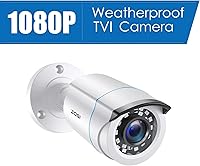 ZOSI 4 x 2MP 1080p HD-TVI Security Camera Kit — image 2