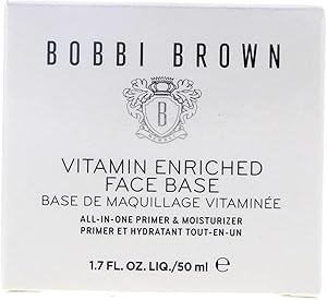 Bobbi Brown Vitamin Enriched Face Base 50mL Review