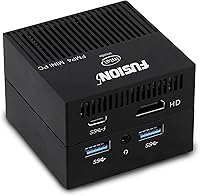 Fusion5 FMP4 Mini PC 128GB 8GB RAM — image 2