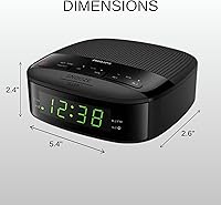 Philips TAR3205/12 Alarm Clock Radio — image 3