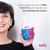 Epify Intimate Hair Removal Cream for Men and Women 8.45oz — image 6