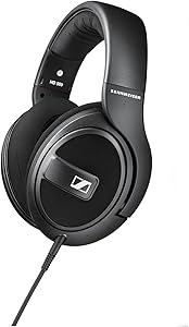 Sennheiser HD 569 Closed Back Headphones Review