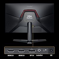 KOORUI 25-inch Curved Gaming Monitor G2511XC — image 12