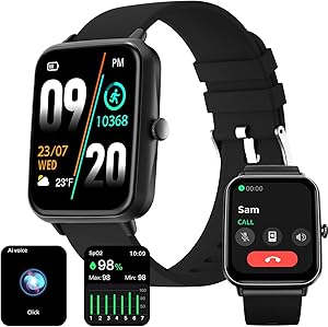 Fire-Boltt Ninja Call Pro Plus Smartwatch 46.48mm Review