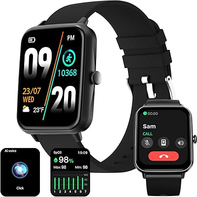 Fire-Boltt Ninja Call Pro Plus Smartwatch 46.48mm