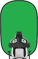 Aiuca Green Screen Backdrop 58-inch with Stand — image 1