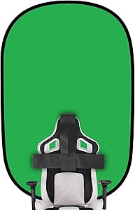 Aiuca Green Screen Backdrop 58-inch with Stand Review