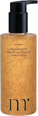 molvany LHA CIS Gel Cleanser 6.76oz