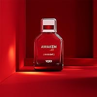 TUMI Awaken Distilled Extrait De Parfum 3.4oz — image 6