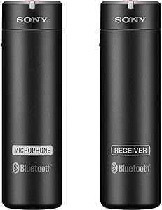 Sony ECMAW4 Wireless Microphone