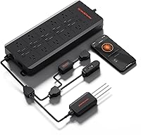 Spider Farmer GGS AC10 Power Strip Kit — image 1
