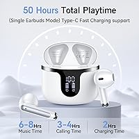 BHNYBWUL S47 Wireless Earbuds — image 3