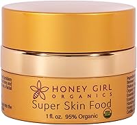 Honey Girl Organics Super Skin Food 1.0oz — image 1