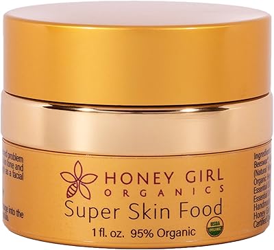 Honey Girl Organics Super Skin Food 1.0oz