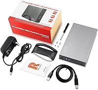 RSHTECH RSH-339 3.5-inch Hard Drive Enclosure — image 7