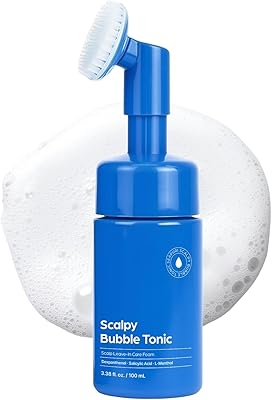 Seapuri Leave-In Exfoliating Scalp Treatment 6.7oz