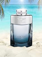 Bentley for Men Azure Eau De Toilette 3.4oz — image 5