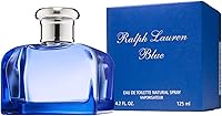 RALPH LAUREN Blue Eau De Toilette 4.2oz — image 5