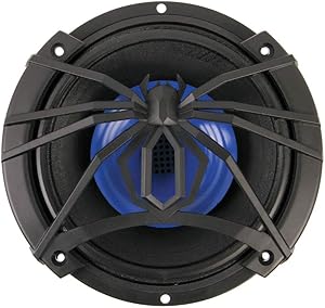 Soundstream SM2.650 6.5-Inch 2-Way Pro Audio Speakers Review
