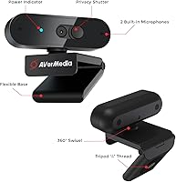 AVerMedia PW310P Webcam — image 3