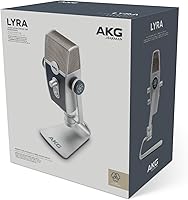 AKG Lyra Ultra-HD USB C Microphone — image 11