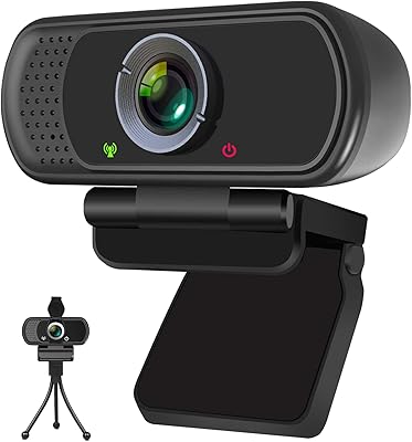 XPCAM A9 1080p Webcam