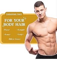 MOOM Organic Hair Removal Sugar Wax for Men 12oz — image 6