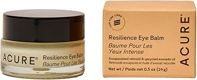 Acure Resilience Eye Balm 0.5 fl oz