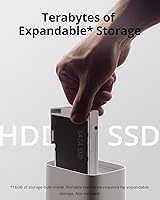 eufy Security HomeBase S380 (HomeBase 3) with 16TB Expandable Storage — image 3