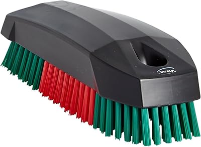 Vikan Hard Nail Brush